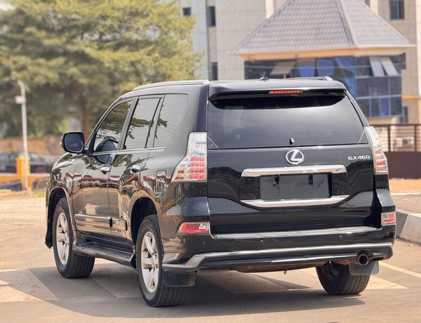 2014 LEXUS GX460 FOR SALE IN ABUJA