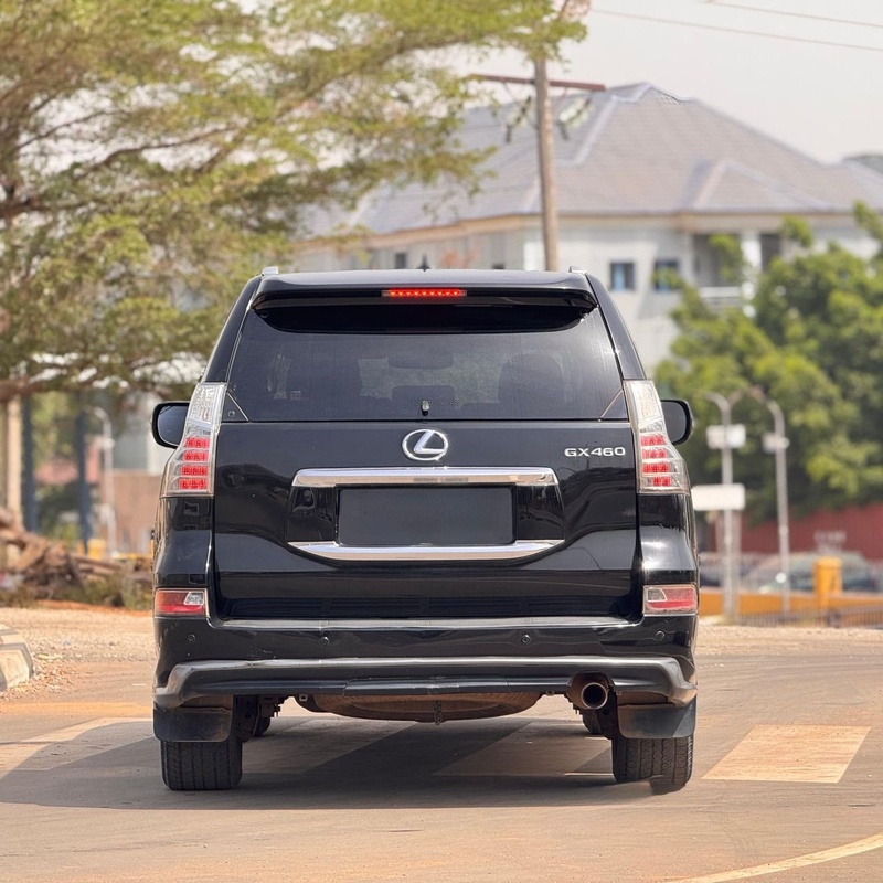 2014 LEXUS GX460 FOR SALE IN ABUJA image