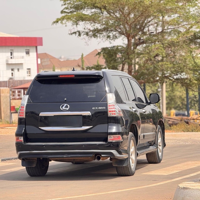2014 LEXUS GX460 FOR SALE IN ABUJA image