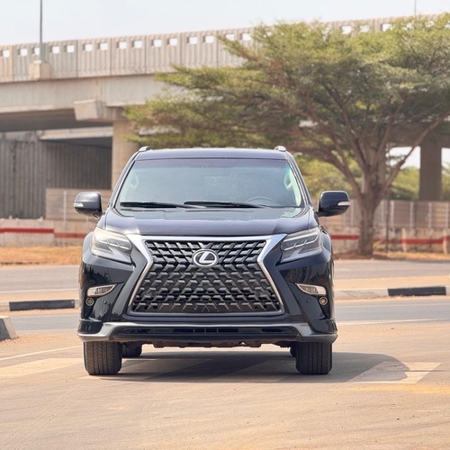 2014 LEXUS GX460 FOR SALE IN ABUJA
