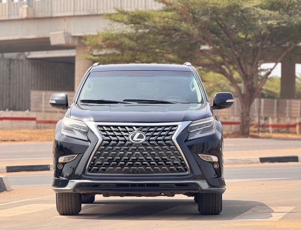 2014 LEXUS GX460 FOR SALE IN ABUJA
