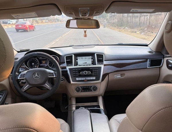 2014 MERCEDES-BENZ ML350 FOR SALE IN ABUJA