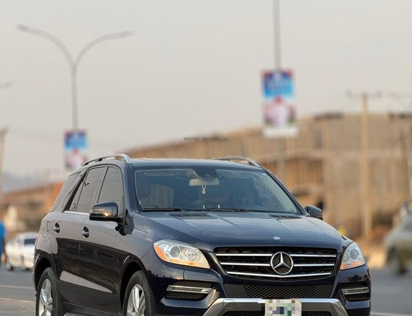 2014 MERCEDES-BENZ ML350 FOR SALE IN ABUJA