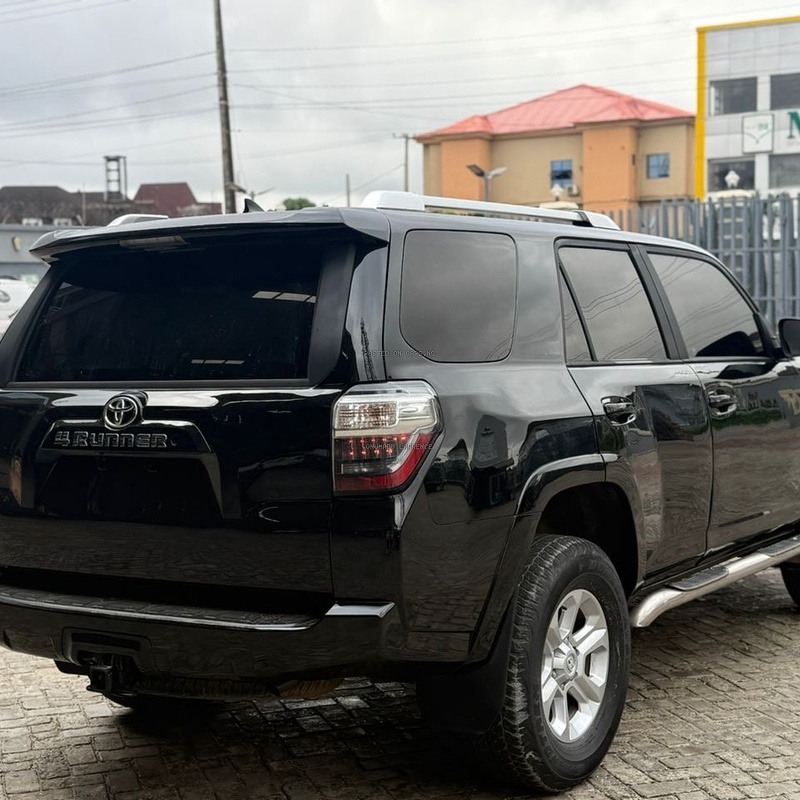 2015 TOYOTA 4RUNNER FOR SALE IN LAGOS image
