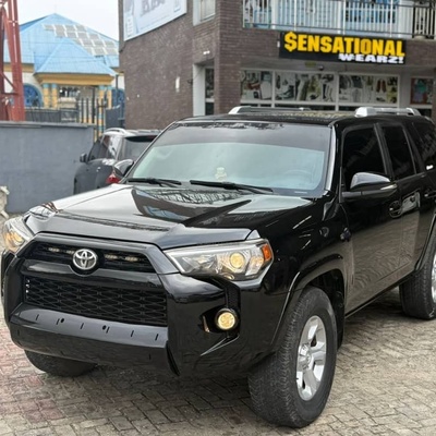 2015 TOYOTA 4RUNNER FOR SALE IN LAGOS