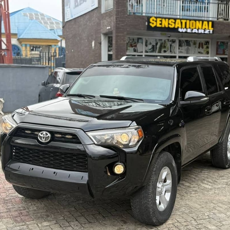 2015 TOYOTA 4RUNNER FOR SALE IN LAGOS image