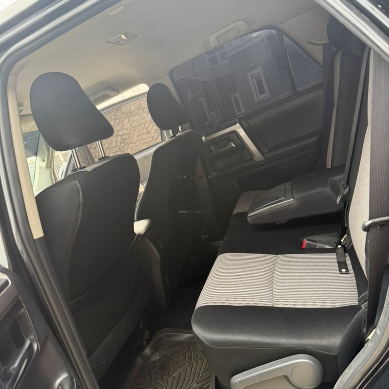 2015 TOYOTA 4RUNNER FOR SALE IN LAGOS image