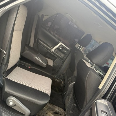 2015 TOYOTA 4RUNNER FOR SALE IN LAGOS