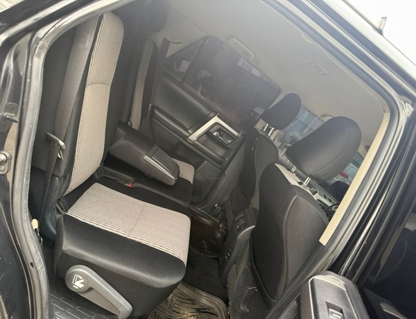 2015 TOYOTA 4RUNNER FOR SALE IN LAGOS