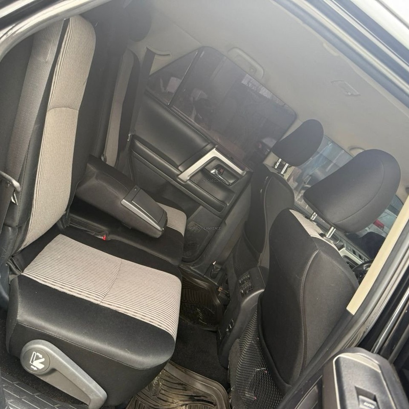 2015 TOYOTA 4RUNNER FOR SALE IN LAGOS image