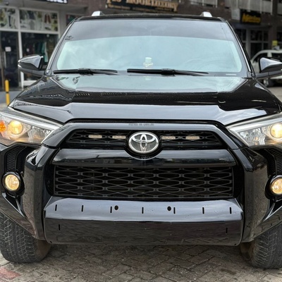 2015 TOYOTA 4RUNNER FOR SALE IN LAGOS