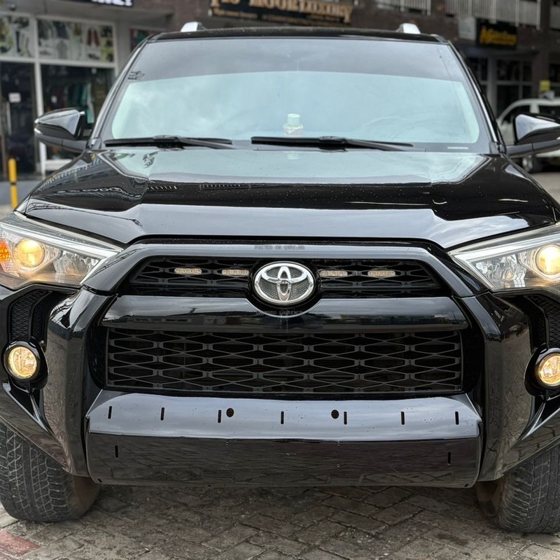 2015 TOYOTA 4RUNNER FOR SALE IN LAGOS image
