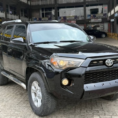 2015 TOYOTA 4RUNNER FOR SALE IN LAGOS