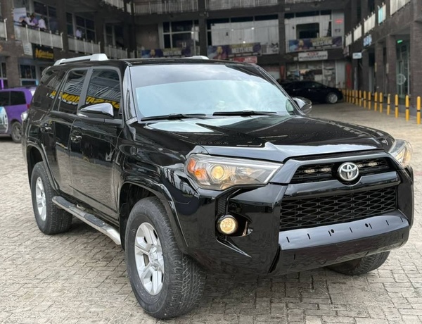2015 TOYOTA 4RUNNER FOR SALE IN LAGOS