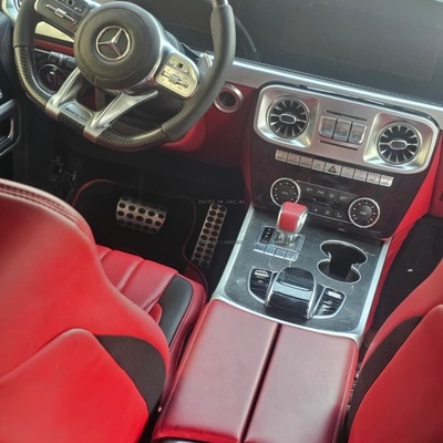 2015 MERCEDES BENZ G63 AMG FOR SALE IN ABUJA