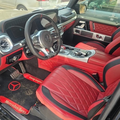 2015 MERCEDES BENZ G63 AMG FOR SALE IN ABUJA