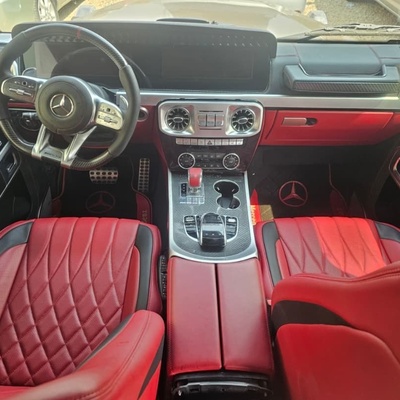 2015 MERCEDES BENZ G63 AMG FOR SALE IN ABUJA