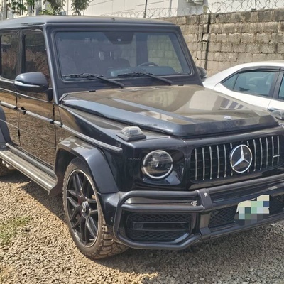 2015 MERCEDES BENZ G63 AMG FOR SALE IN ABUJA