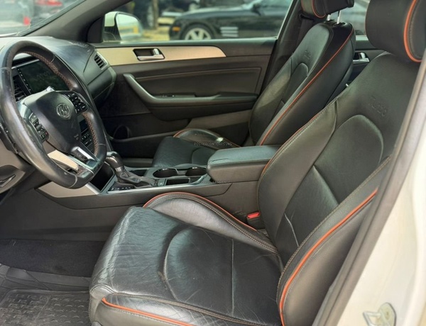 2015 HYUNDAI SONATA 2.0T TOURING FOR SALE IN ABUJA