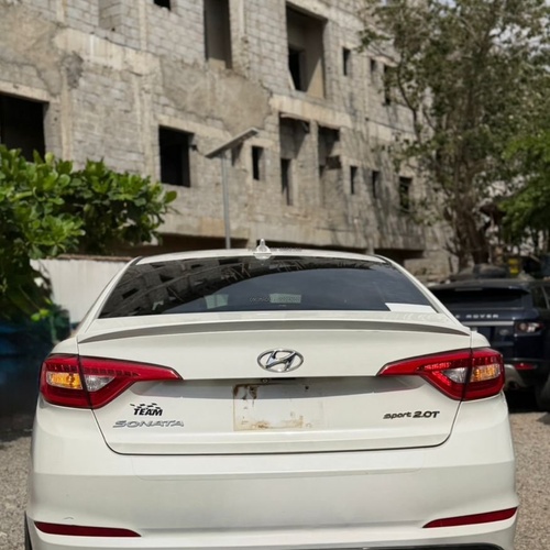 2015 HYUNDAI SONATA 2.0T TOURING FOR SALE IN ABUJA