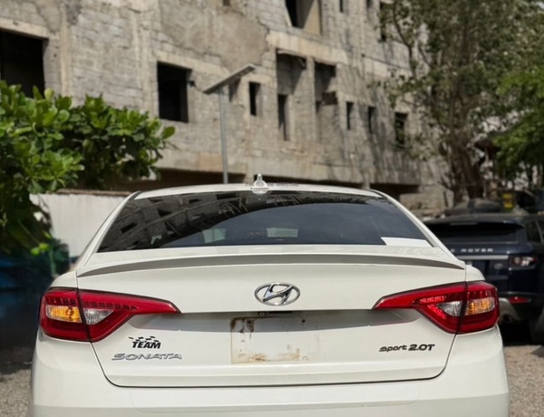 2015 HYUNDAI SONATA 2.0T TOURING FOR SALE IN ABUJA