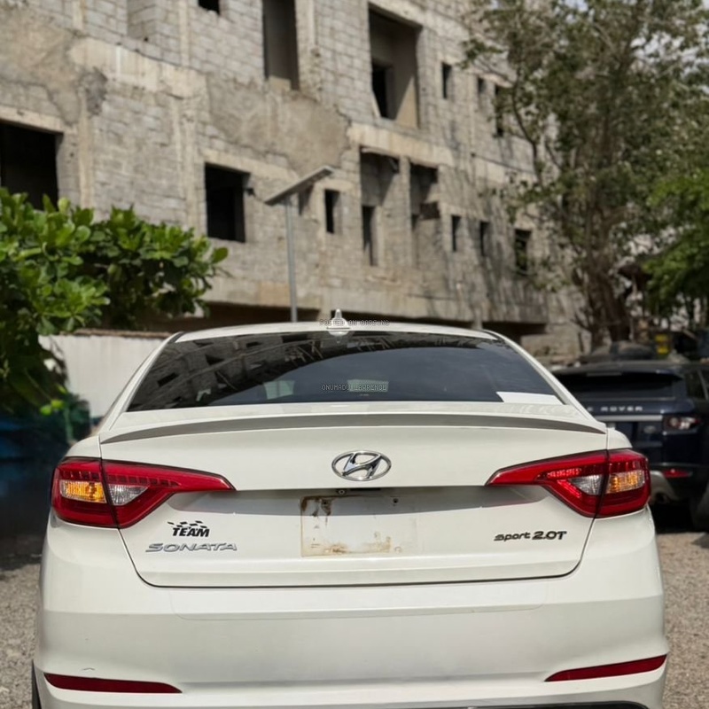 2015 HYUNDAI SONATA 2.0T TOURING FOR SALE IN ABUJA image