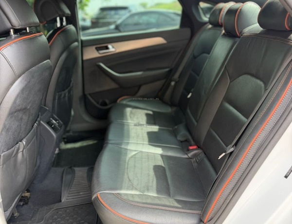 2015 HYUNDAI SONATA 2.0T TOURING FOR SALE IN ABUJA