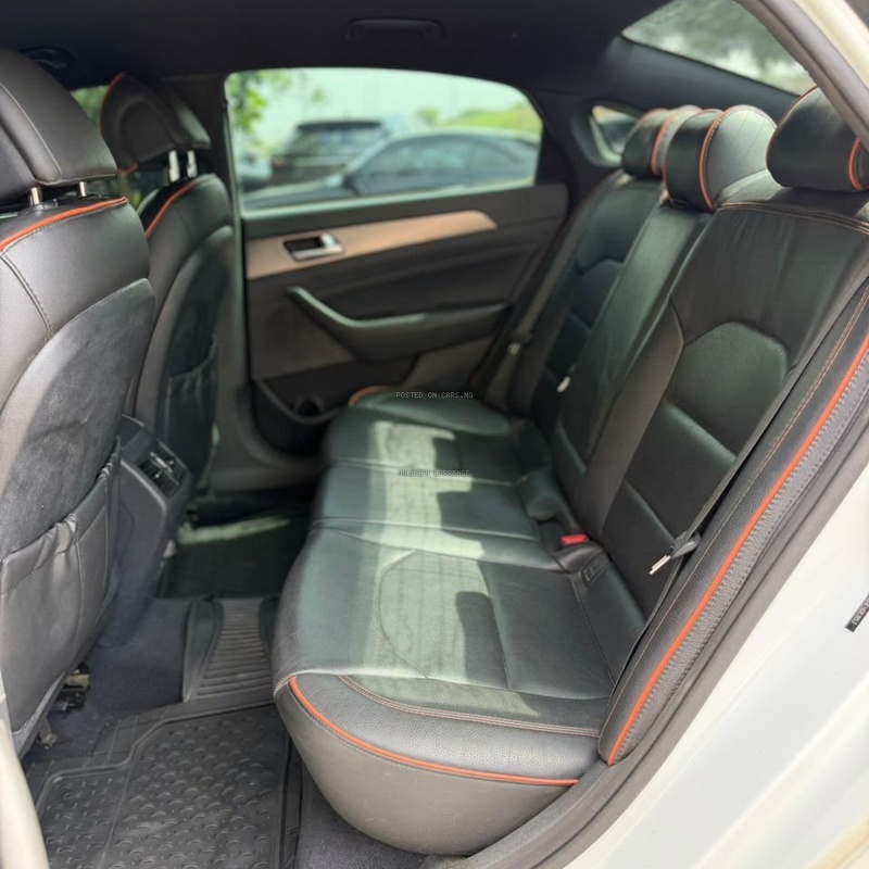 2015 HYUNDAI SONATA 2.0T TOURING FOR SALE IN ABUJA image