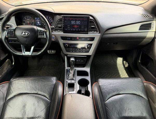 2015 HYUNDAI SONATA 2.0T TOURING FOR SALE IN ABUJA