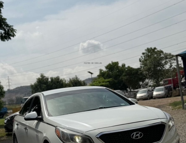 2015 HYUNDAI SONATA 2.0T TOURING FOR SALE IN ABUJA