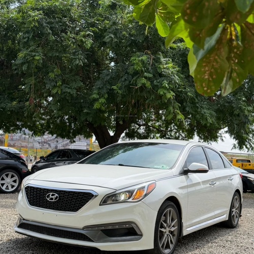 2015 HYUNDAI SONATA 2.0T TOURING FOR SALE IN ABUJA