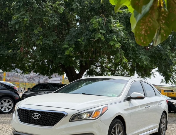 2015 HYUNDAI SONATA 2.0T TOURING FOR SALE IN ABUJA