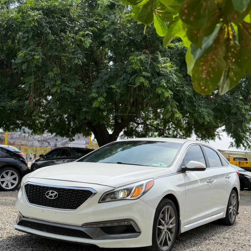 2015 HYUNDAI SONATA 2.0T TOURING FOR SALE IN ABUJA image