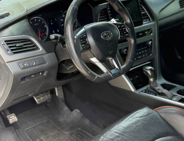2015 HYUNDAI SONATA 2.0T TOURING FOR SALE IN ABUJA