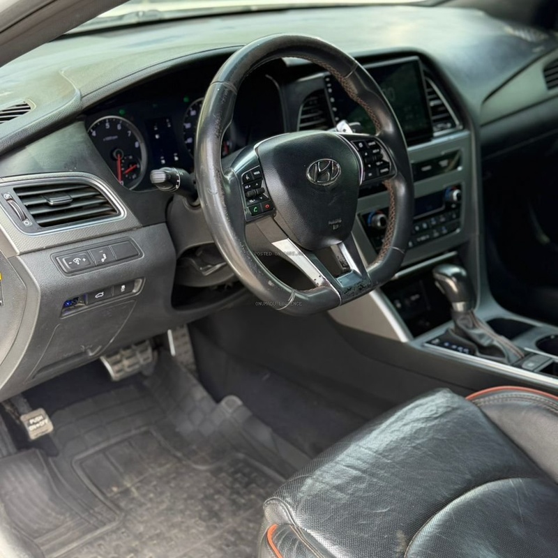 2015 HYUNDAI SONATA 2.0T TOURING FOR SALE IN ABUJA image