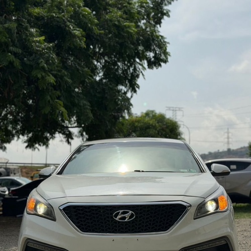2015 HYUNDAI SONATA 2.0T TOURING FOR SALE IN ABUJA
