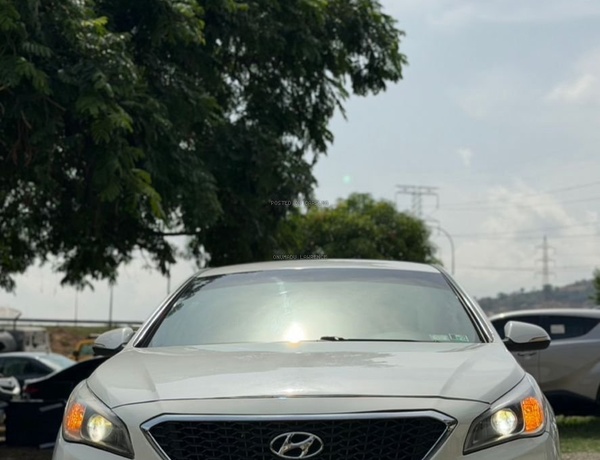 2015 HYUNDAI SONATA 2.0T TOURING FOR SALE IN ABUJA