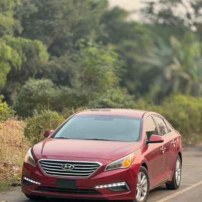 2015 HYUNDAI SONATA FOR SALE IN ABUJA