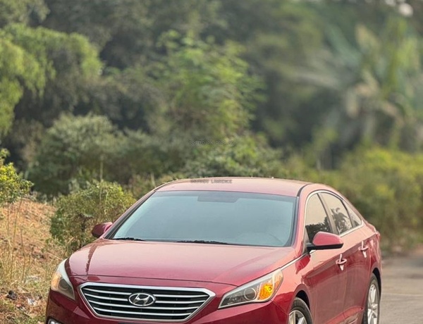 2015 HYUNDAI SONATA FOR SALE IN ABUJA