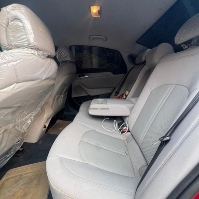 2015 HYUNDAI SONATA FOR SALE IN ABUJA