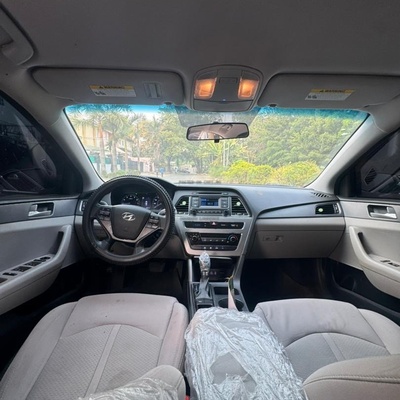 2015 HYUNDAI SONATA FOR SALE IN ABUJA