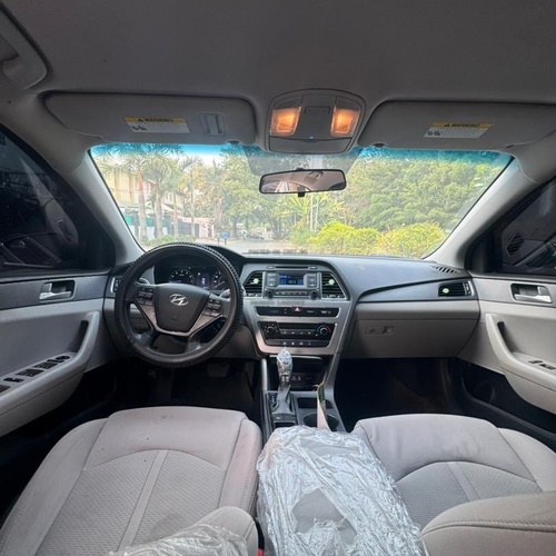 2015 HYUNDAI SONATA FOR SALE IN ABUJA