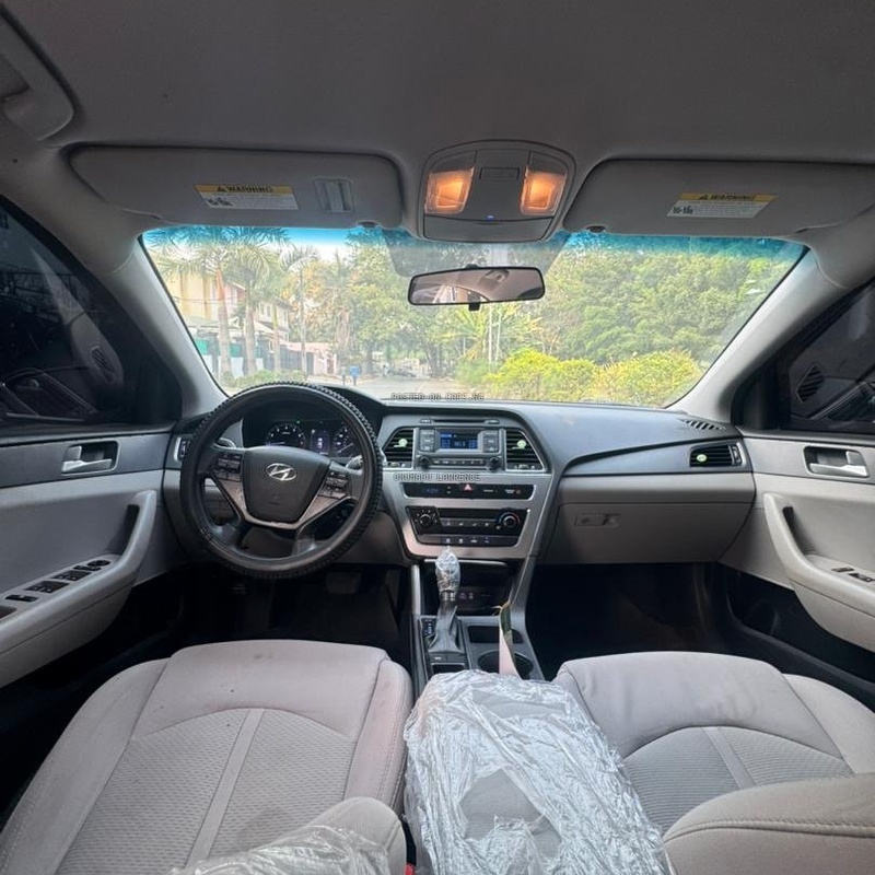 2015 HYUNDAI SONATA FOR SALE IN ABUJA image