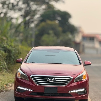 2015 HYUNDAI SONATA FOR SALE IN ABUJA
