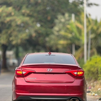 2015 HYUNDAI SONATA FOR SALE IN ABUJA