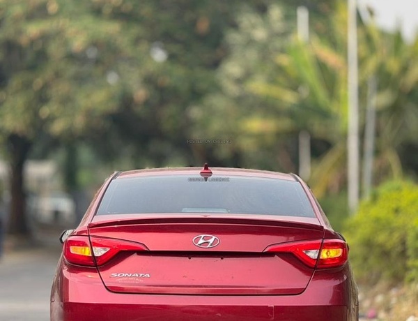 2015 HYUNDAI SONATA FOR SALE IN ABUJA