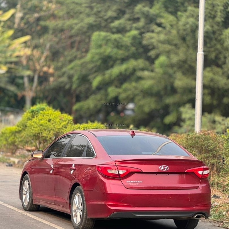 2015 HYUNDAI SONATA FOR SALE IN ABUJA image