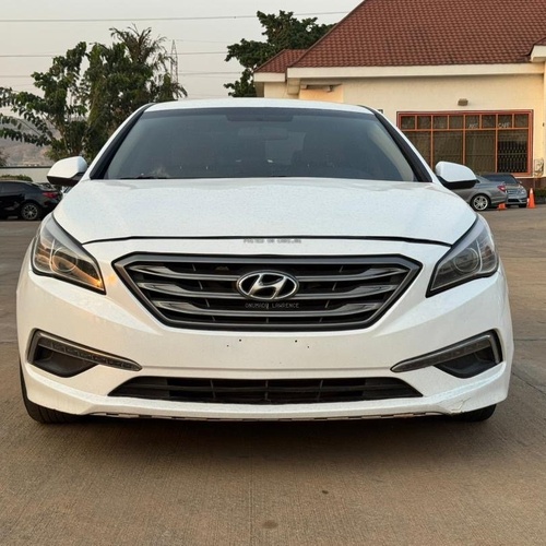 2015 HYUNDAI SONATA FOR SALE IN ABUJA