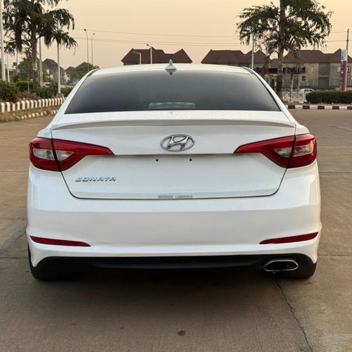 2015 HYUNDAI SONATA FOR SALE IN ABUJA