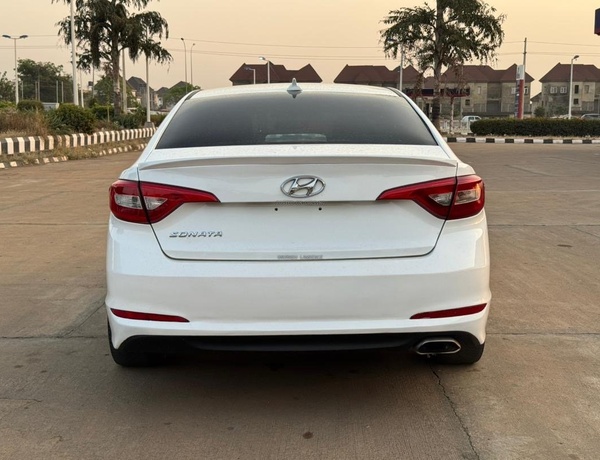 2015 HYUNDAI SONATA FOR SALE IN ABUJA
